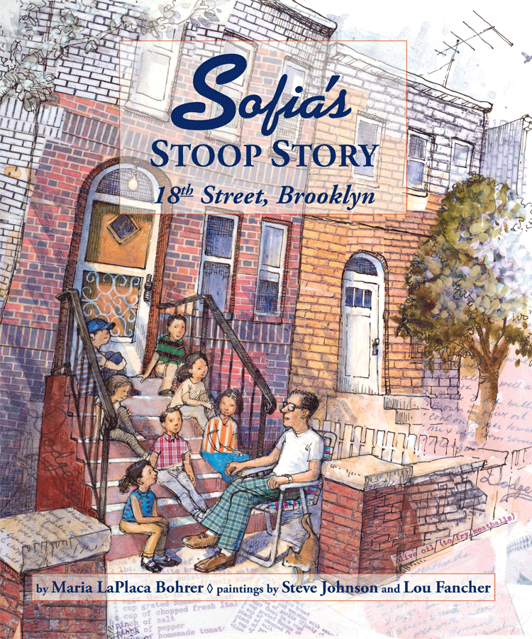 Sofia's Stoop Story